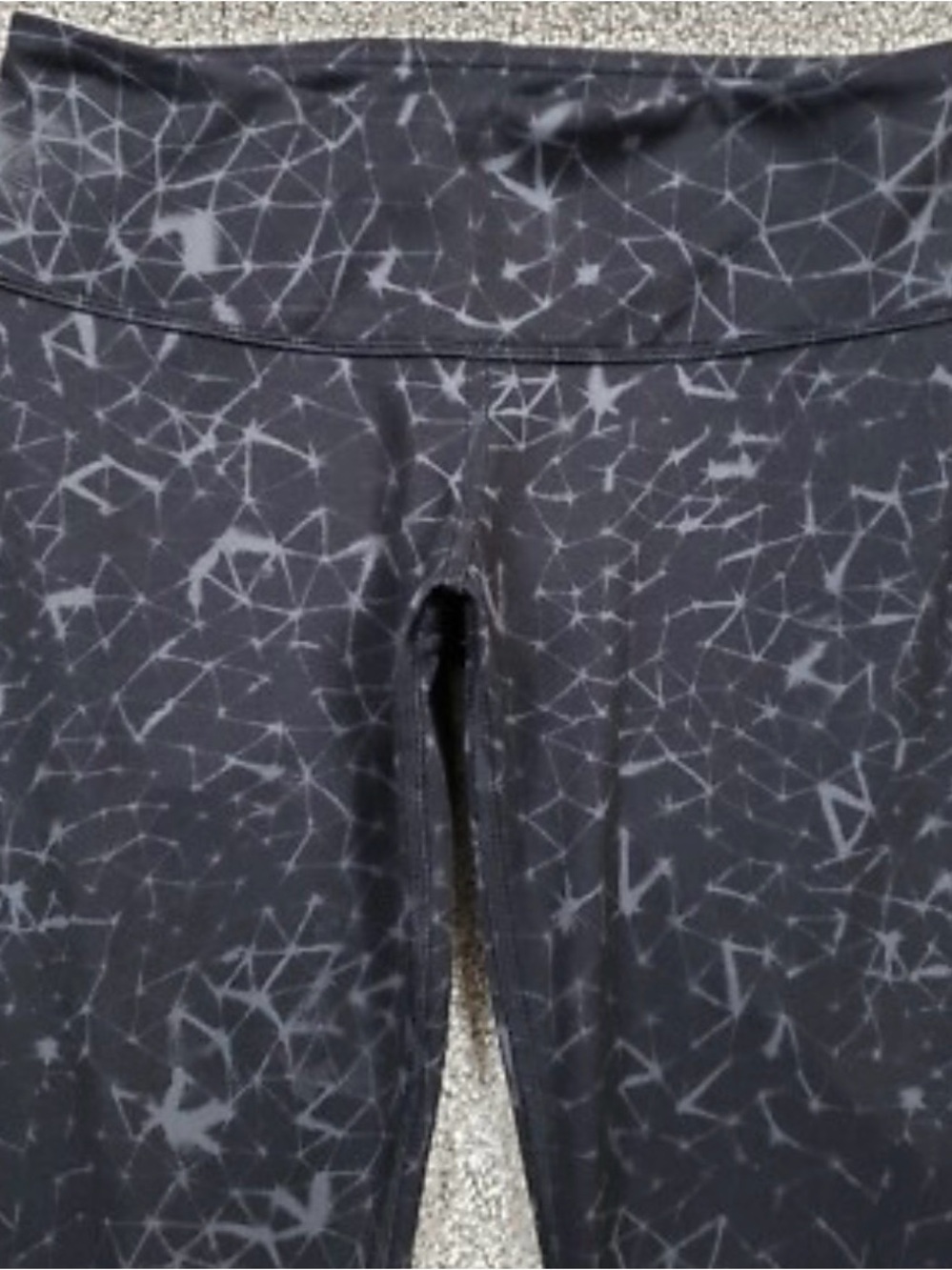 Lululemon Wunder Under Crop II Leggings